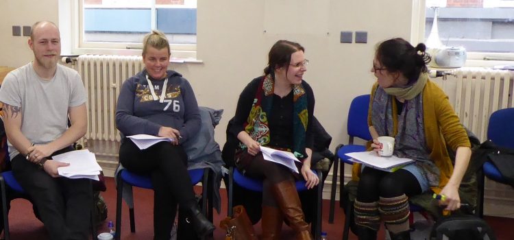 Counselling & Relationship Skills Workshop – Oct 2018