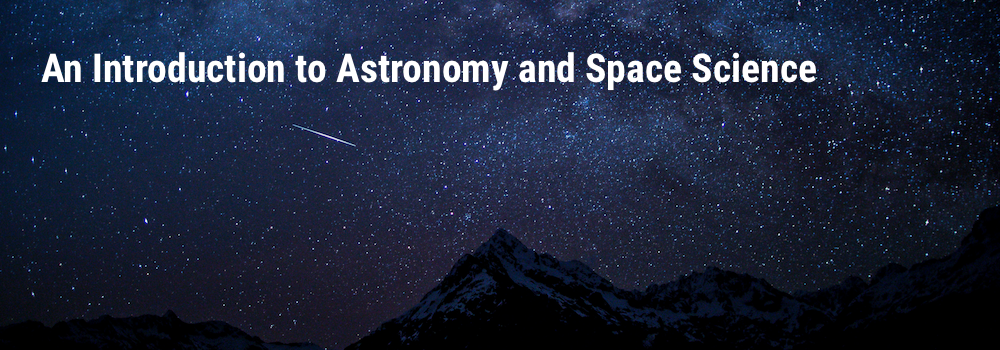 An Introduction to Astronomy and Space Science