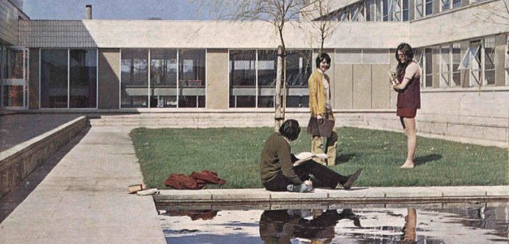 Higher Education Policy and the Robbins Report (1961-1963)