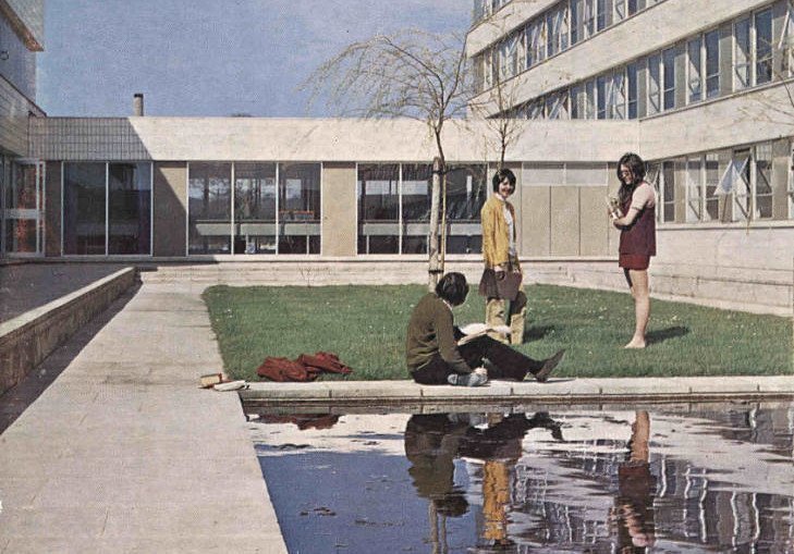 Higher Education Policy and the Robbins Report (1961-1963)