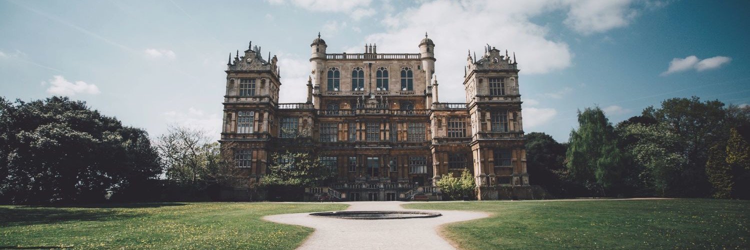 Resonances and Representations: English Country House