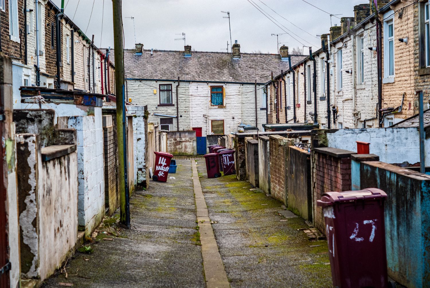 The Class Politics of Foundation Years