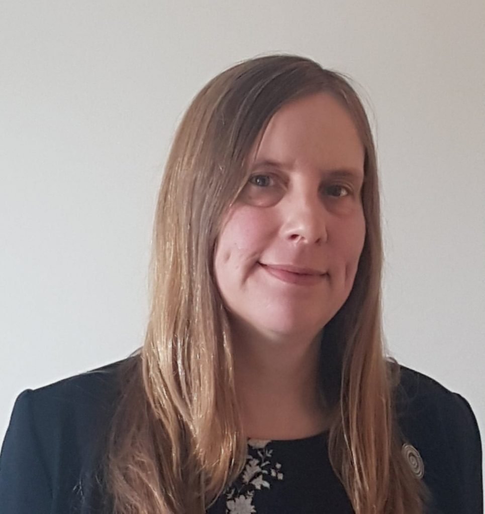 photo of Ellie Pridgeon