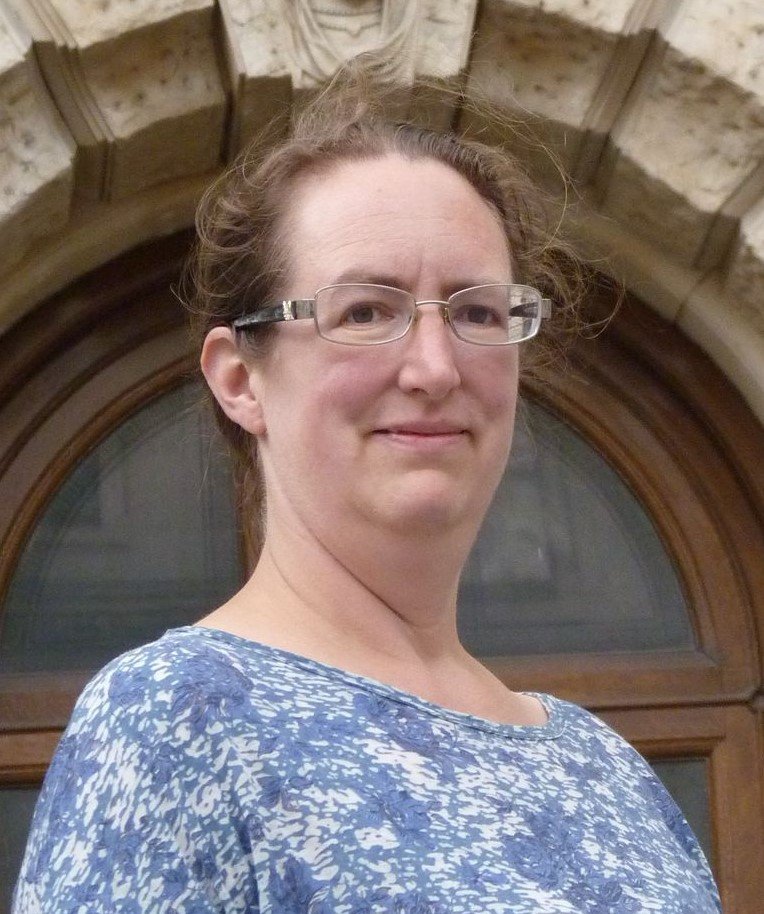 Photo of Miriam Gill 