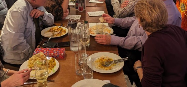 Vaughan Supper Fundraiser