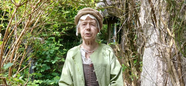 June Vaughan Forum: Life on a Tudor Manor