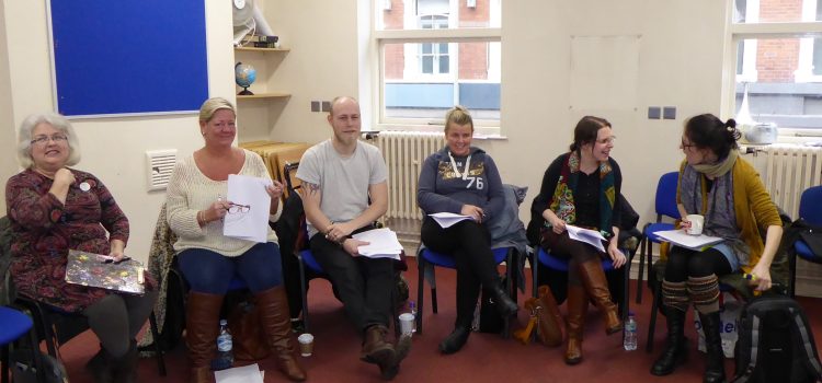 Learning to be a Facilitator